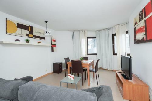 Apartamento Sandy Snow