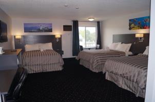 Hotel Howard Johnson Inn Gananoque