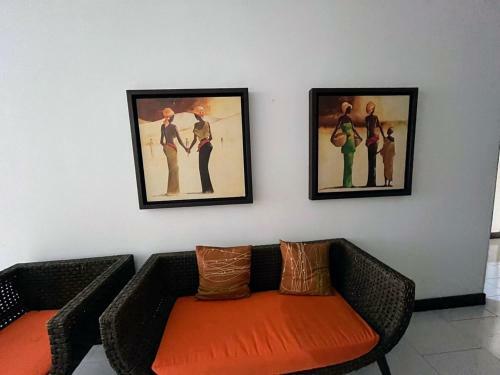 Apartamento Frente A La Playa Morros 922