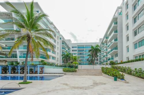 Apartamento Frente A La Playa Morros 922