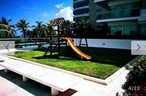 Apartamento Frente A La Playa Morros 922