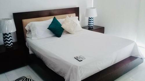 Apartamento Frente A La Playa Morros 922