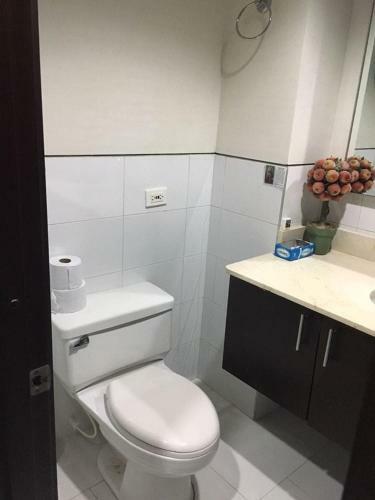 Apartamento Frente A La Playa Morros 922