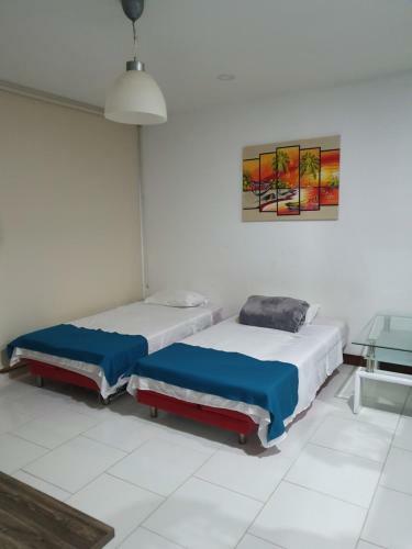 Apartamento Frente A La Playa Morros 922