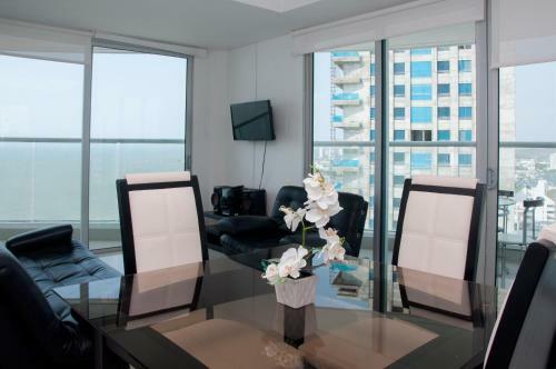 Apartamento Modern 2 Bedroom Luxury Apt In Bocagrande