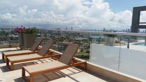 Apartamento Nuevo Frente Al Mar