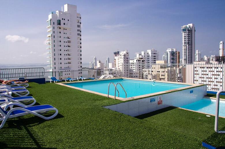 Apartamento Vista Lateral A La Playa By Icdi