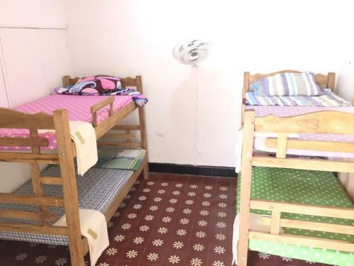 Hostel Crespo Casa Blanca