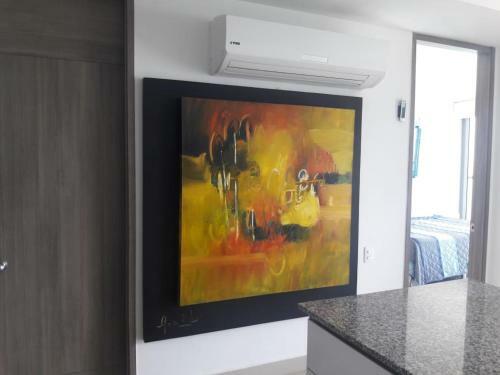 Apartamento Morros City - Frente Al Mar