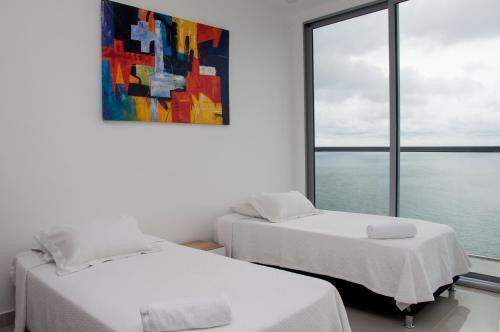 2 Bedroom Luxury Apartment On The Beach