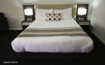 Hotel Best Western Charles Sturt Motor Inn