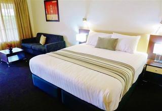 Hotel Best Western Charles Sturt Motor Inn
