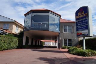 Hotel Best Western Charles Sturt Motor Inn