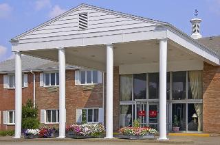 Hotel Ramada Washington Pa