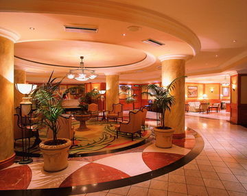 Hotel Kalahari Sands (de Lujo)