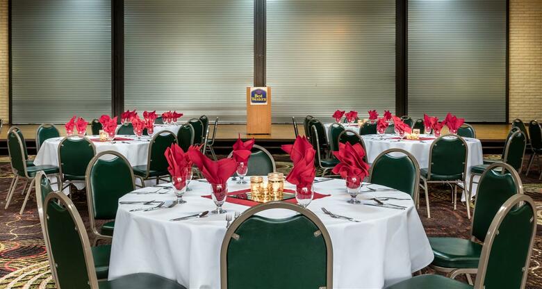 Best Western Wichita North Hotel & Suites