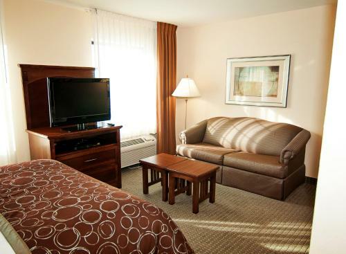 Hotel Staybridge Suites Wichita