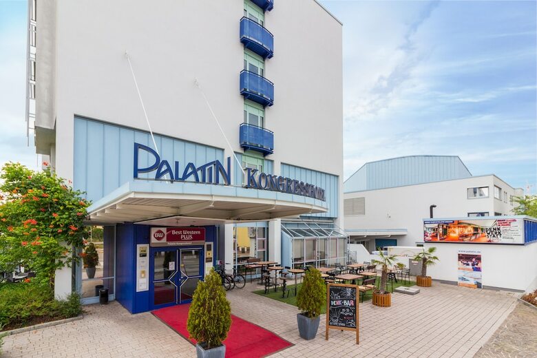 Best Western Palatin Kongress Hotel