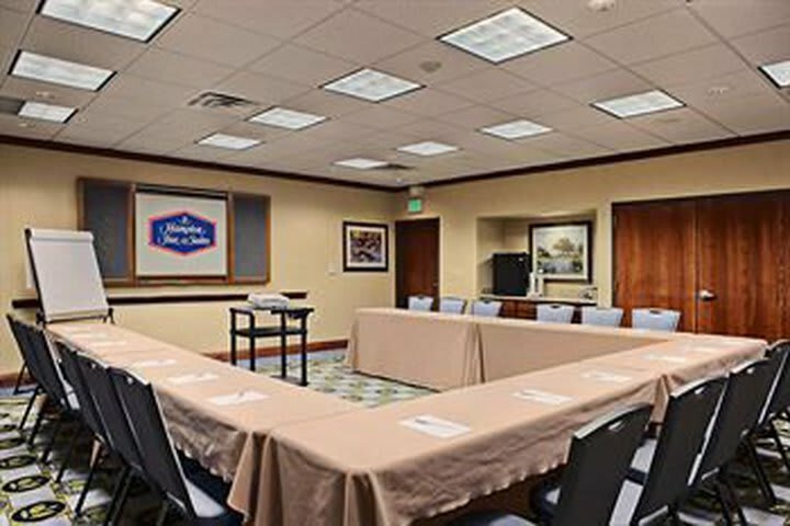 Hotel Hampton Inn Suites Mansfield T
