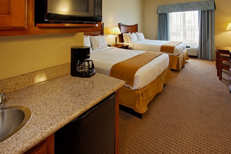 Holiday Inn Express Hotel & Suites Mansfield