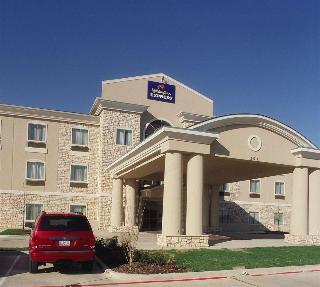 Holiday Inn Express Hotel & Suites Mansfield