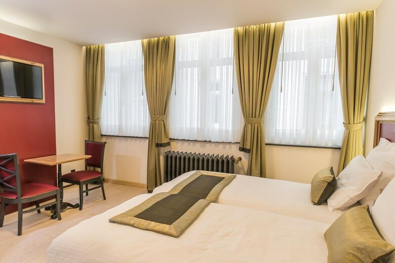 Hotel Agora Bruxelles Grand Place