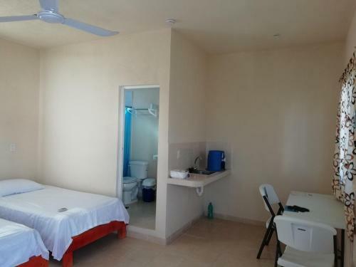 Albergue Hostal El Padrino