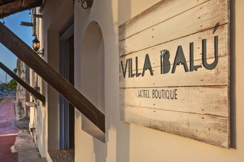 Bed & Breakfast Hotel Boutique Villa Balu