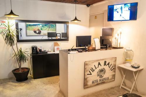 Bed & Breakfast Hotel Boutique Villa Balu