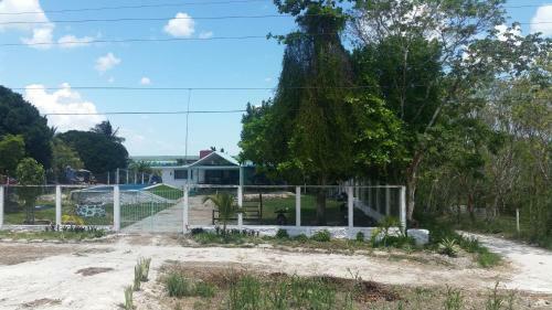 Albergue Casa Maya Blue
