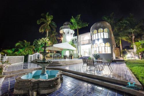 Hotel Villa Esmeralda