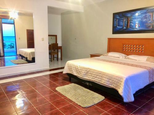Hostal Casa Ichkabal Bacalar