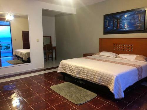 Hostal Casa Ichkabal Bacalar