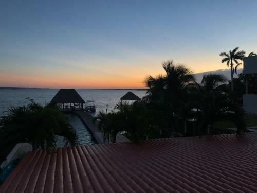 Hostal Casa Ichkabal Bacalar