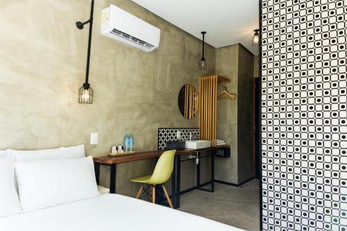 Urban Bacalar Hotel