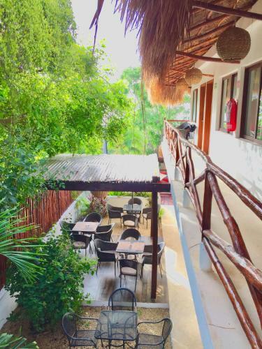 Hotel Sun Ha Bacalar