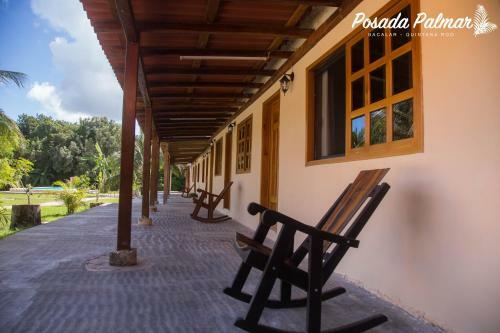 Hotel Posada Palmar