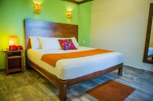 El Roble Hotel Nature