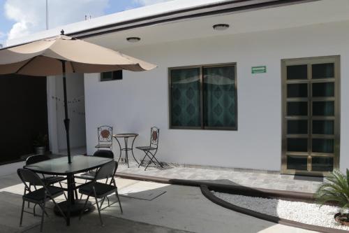 Hotel Casa Zazil