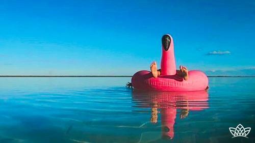 Hotel Wayak Bacalar - All Inclusive