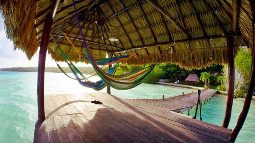 Hotel Wayak Bacalar - All Inclusive