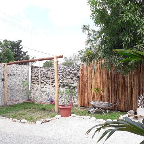 Hotel Casa Lima Bacalar