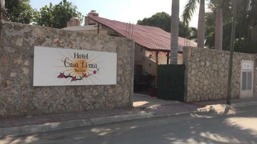 Hotel Casa Lima Bacalar