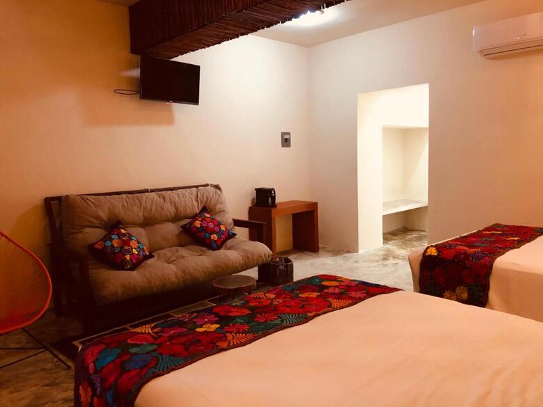 Tierra Maya Hotel Spa & Sanctuary