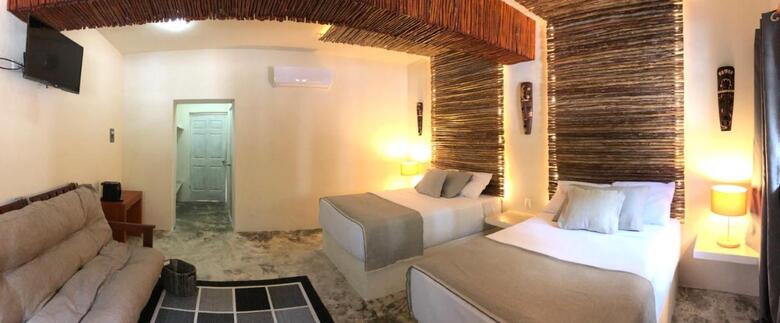 Tierra Maya Hotel Spa & Sanctuary