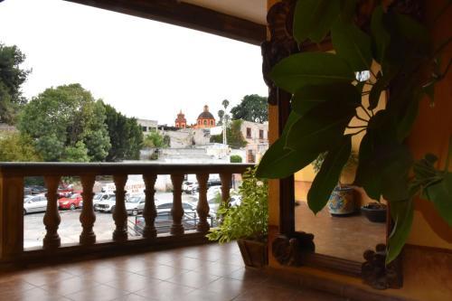 Hotel Casa Montes