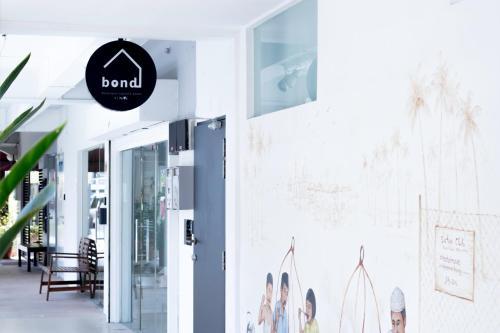Albergue Bond Boutique Capsule Hotel @ Bugis