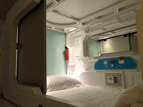 Albergue Oh My Pods