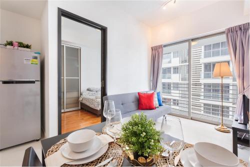 Apartamento 2br Voguish Modern