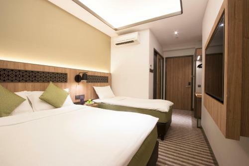Aqueen Heritage Hotel Little India